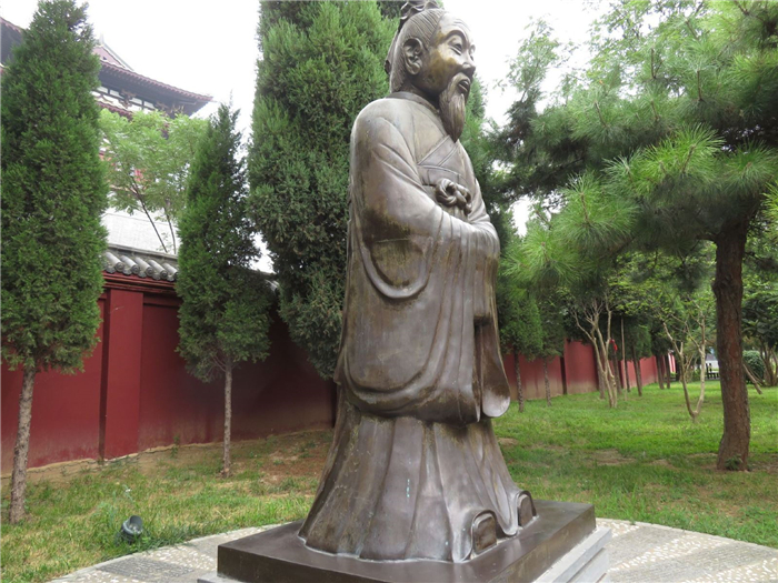 洛陽(yáng)周公廟