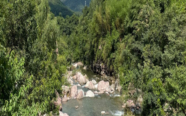 新鄉(xiāng)天界山