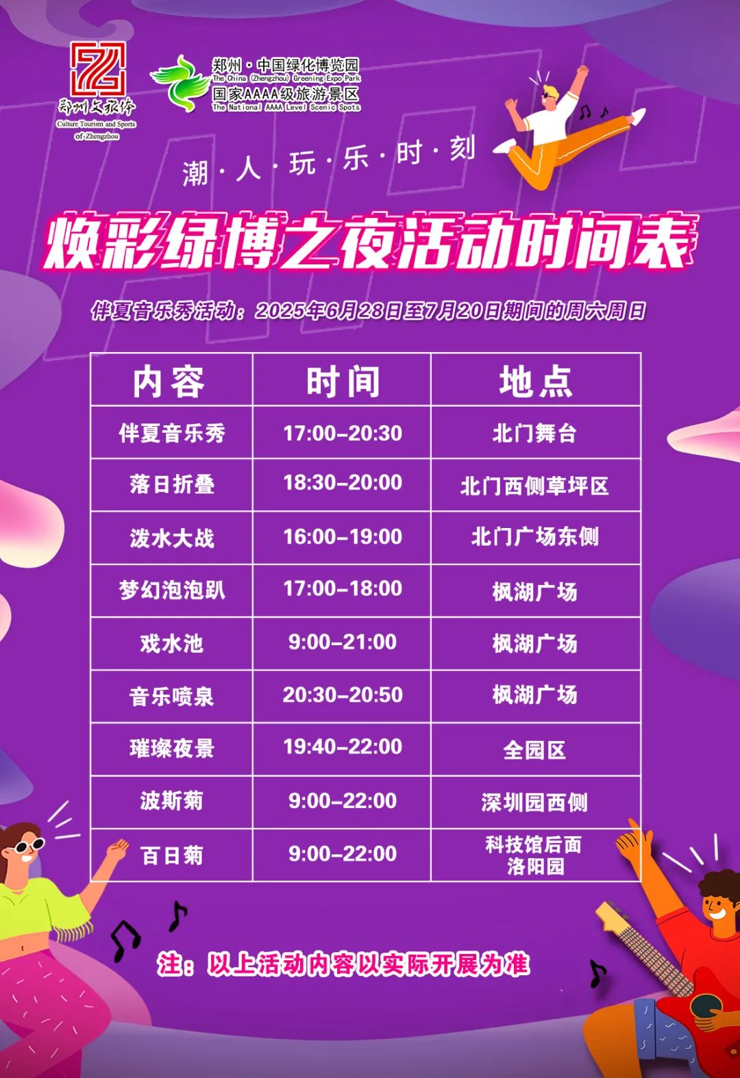 鄭州綠博園