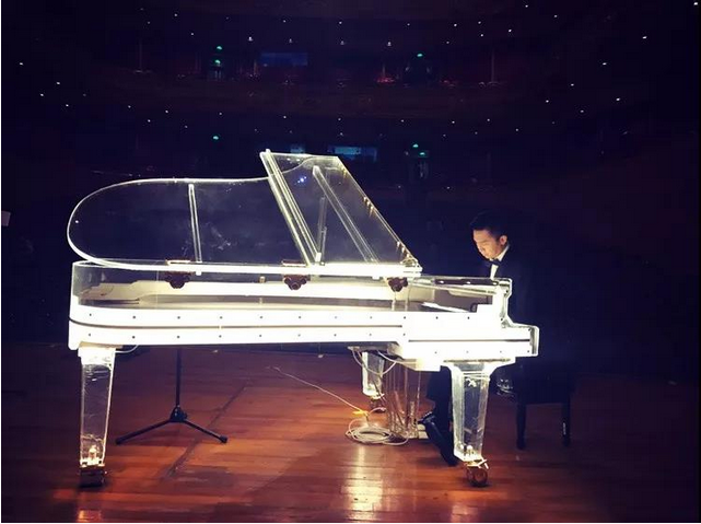 石进北京钢琴音乐会