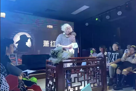 懸疑專場《完美犯罪》鄭州站門票