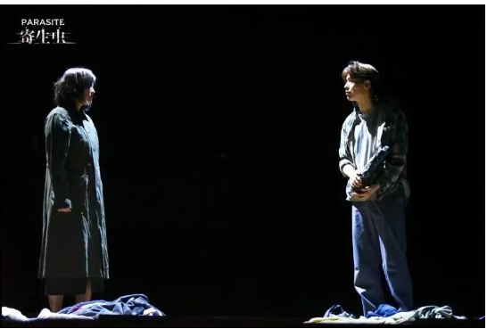 2025馬天宇/吳樾/蔣依依主演舞臺(tái)劇《寄生蟲》南京站門票及卡司陣容(附購票入口)