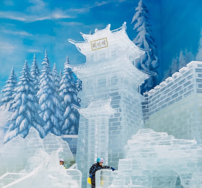 武漢冰雪中心