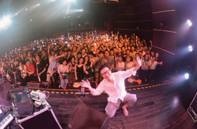 2019暗杠南京站演唱會