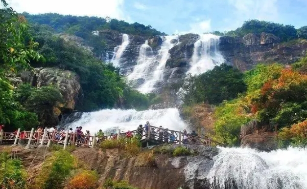 白水寨風(fēng)景名勝區(qū)