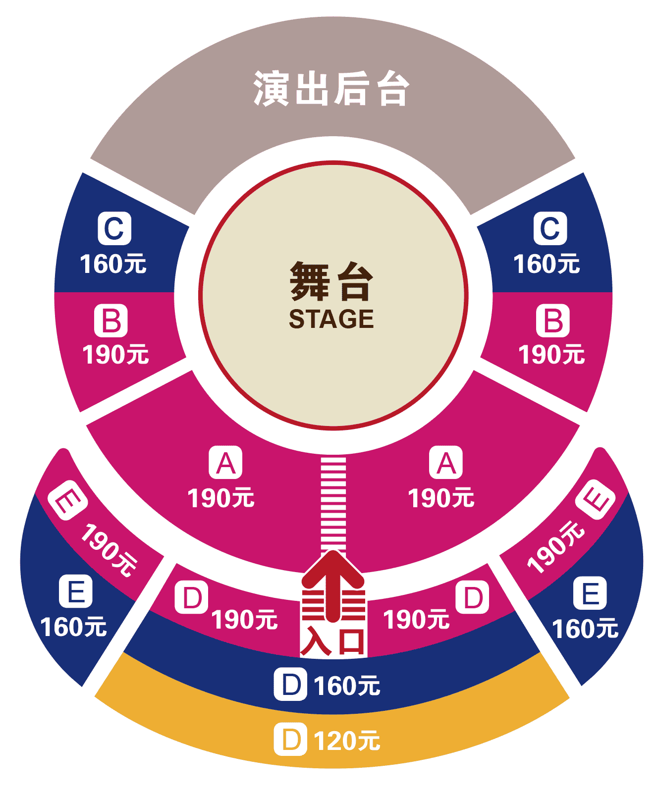 上海歡樂(lè)馬戲