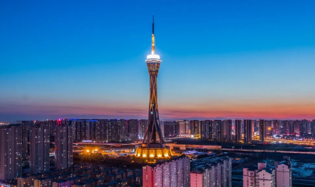 鄭州中原福塔