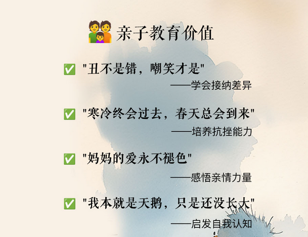 舞臺劇《丑小鴨》深圳站