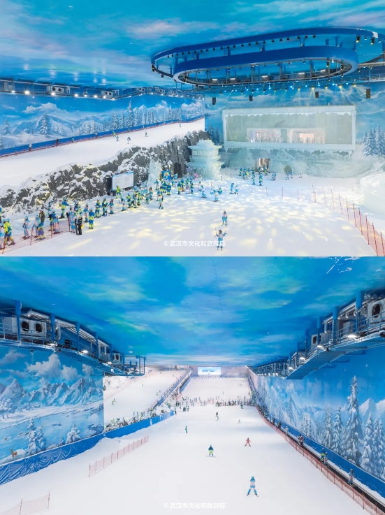 2025武漢冰雪中心門票預(yù)約+價(jià)目表+游玩項(xiàng)目+交通指南