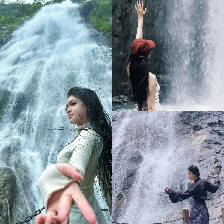 海南百花嶺
