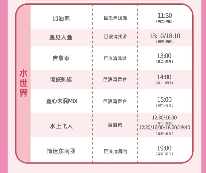 濟(jì)南融創(chuàng)水世界