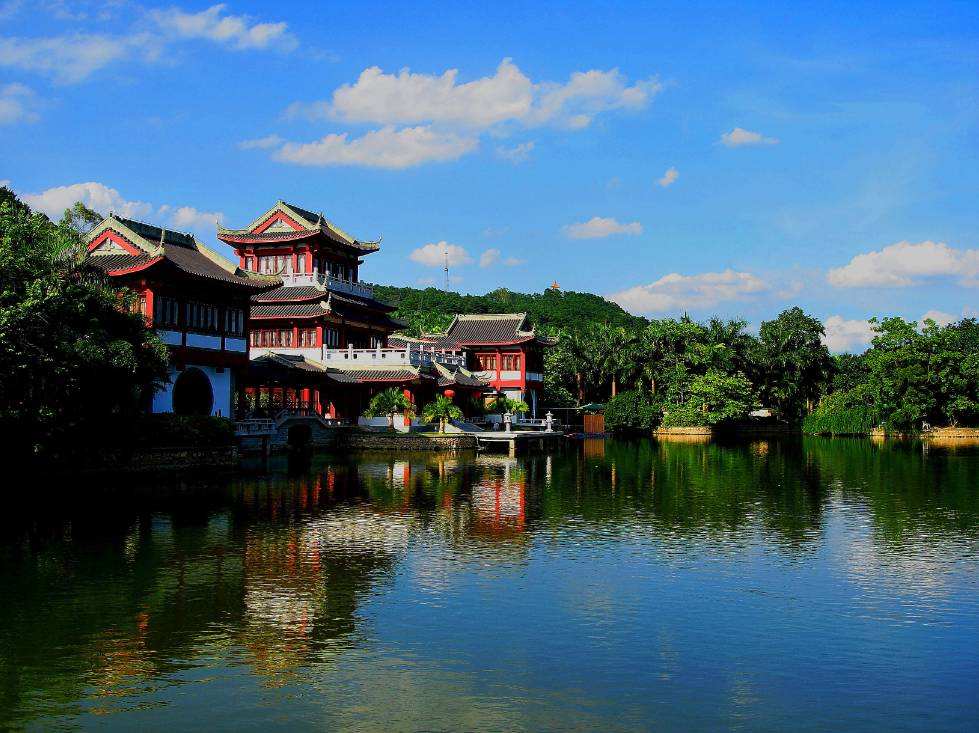 2025南寧青秀山門(mén)票購(gòu)買(mǎi)+價(jià)格表+主要景點(diǎn)+游玩路線