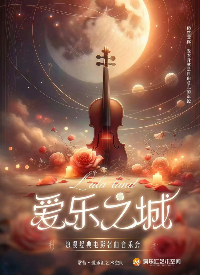北京愛樂之城燭光音樂會(huì)2025攻略(時(shí)間+場次+票價(jià)+歌單+訂票)一覽