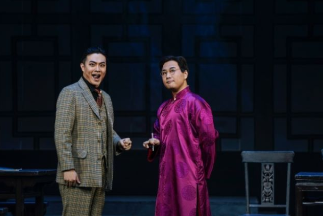 2025老舍經(jīng)典作品《茶館》青島站門票購(gòu)買+劇目信息一覽