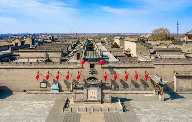 喬家大院