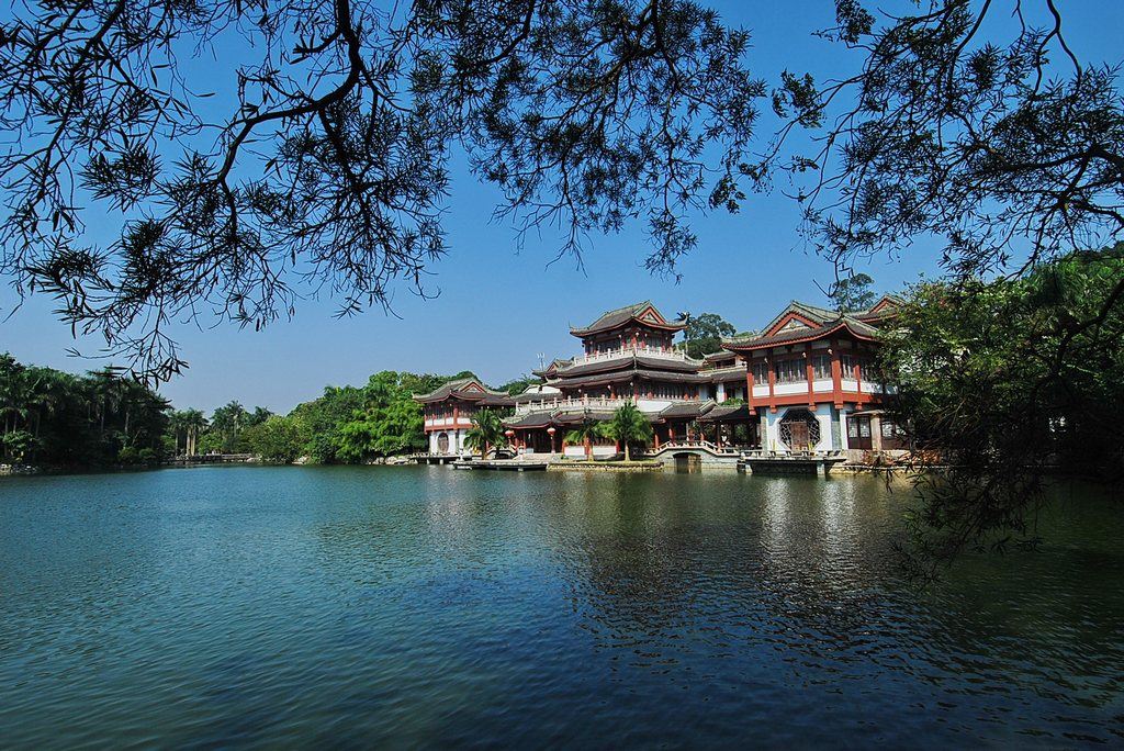 2025南寧青秀山景點(diǎn)簡介+門票+免費(fèi)人群+開放時(shí)間(附在線訂票)