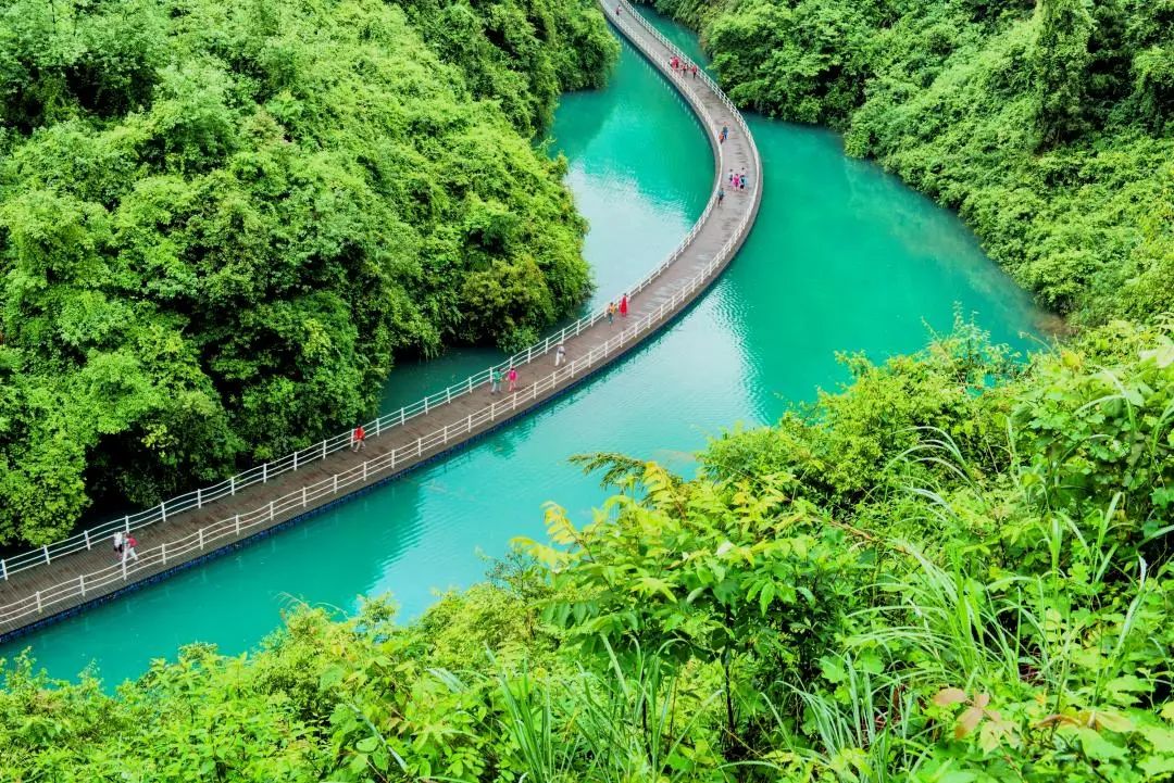 恩施獅子關(guān)旅游區(qū)