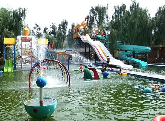 西安秦龍溫泉