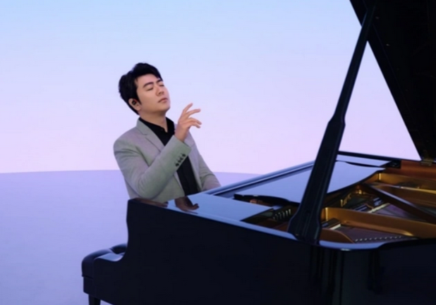 郎朗大連鋼琴演奏會(huì)