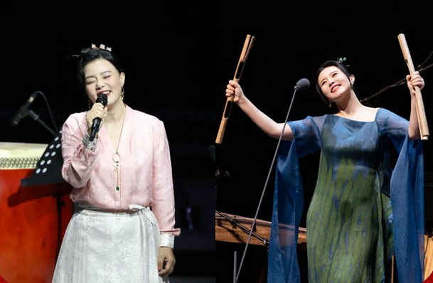 上海龔琳娜《行走的聲音》國(guó)風(fēng)音樂(lè)會(huì)