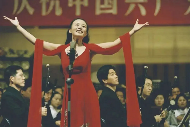 上海龔琳娜《行走的聲音》國(guó)風(fēng)音樂(lè)會(huì)