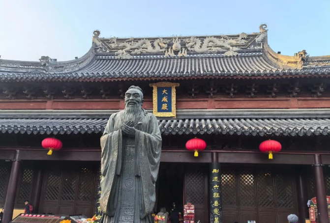 2025南京夫子廟大成殿景點簡介+門票預約+優(yōu)待政策+開園時間(附游玩時長)
