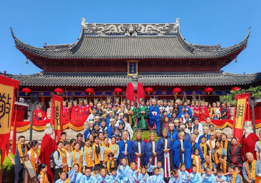 南京夫子廟大成殿