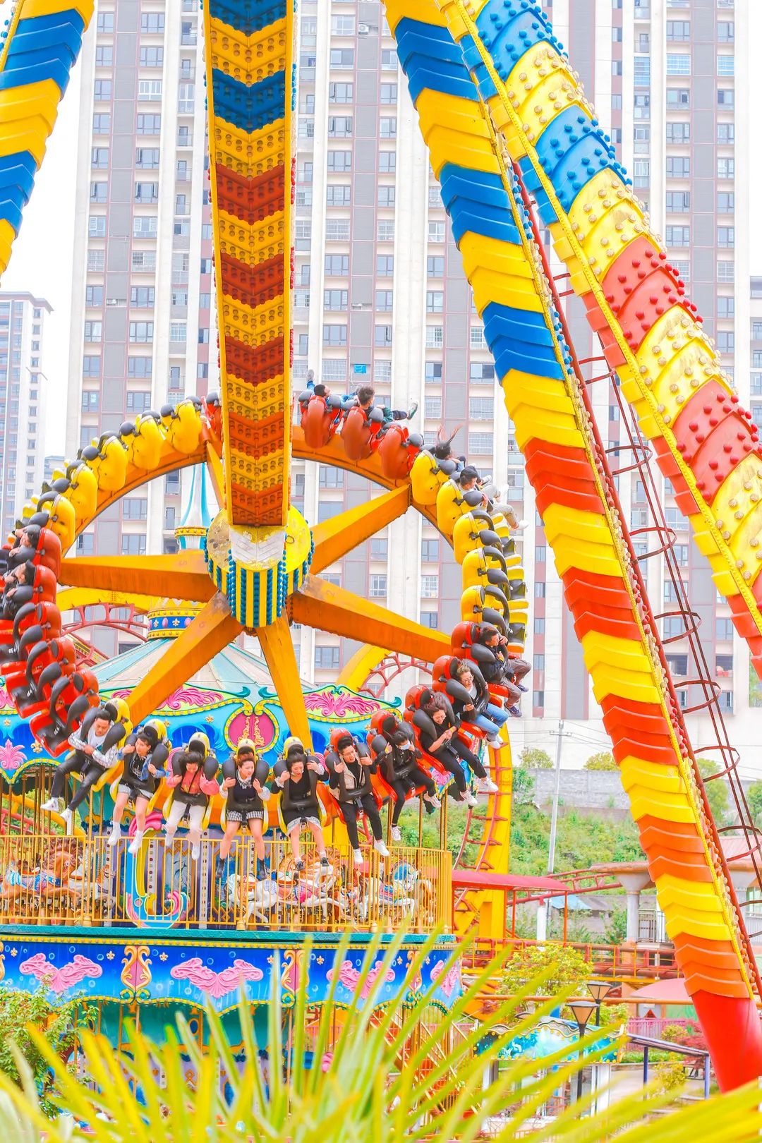 思達(dá)遵義游樂園