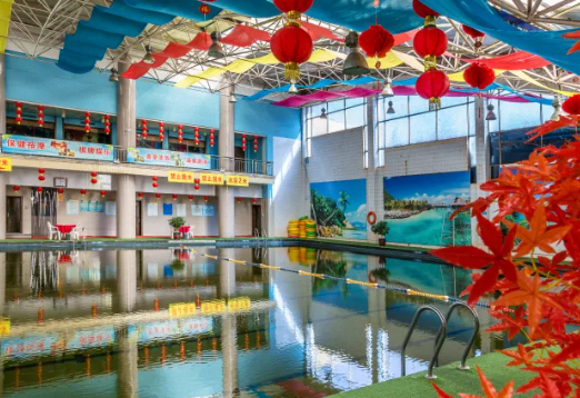 西安秦龍溫泉