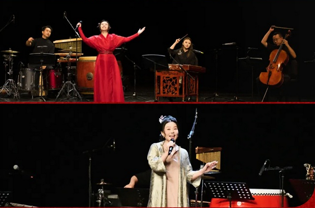 上海龔琳娜《行走的聲音》國(guó)風(fēng)音樂(lè)會(huì)