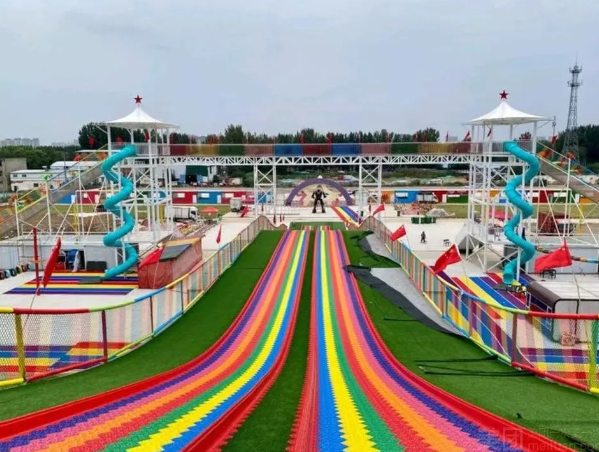 鄭州象湖灣撒歡運動公園