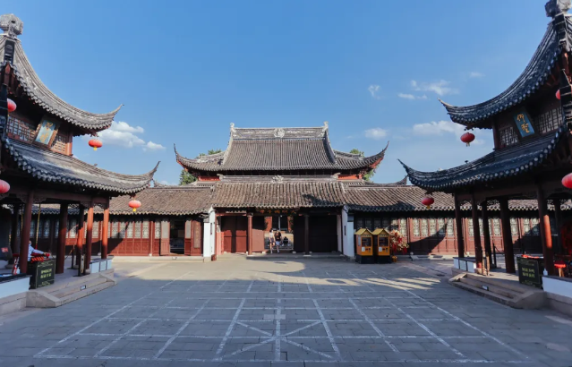 夫子廟大成殿