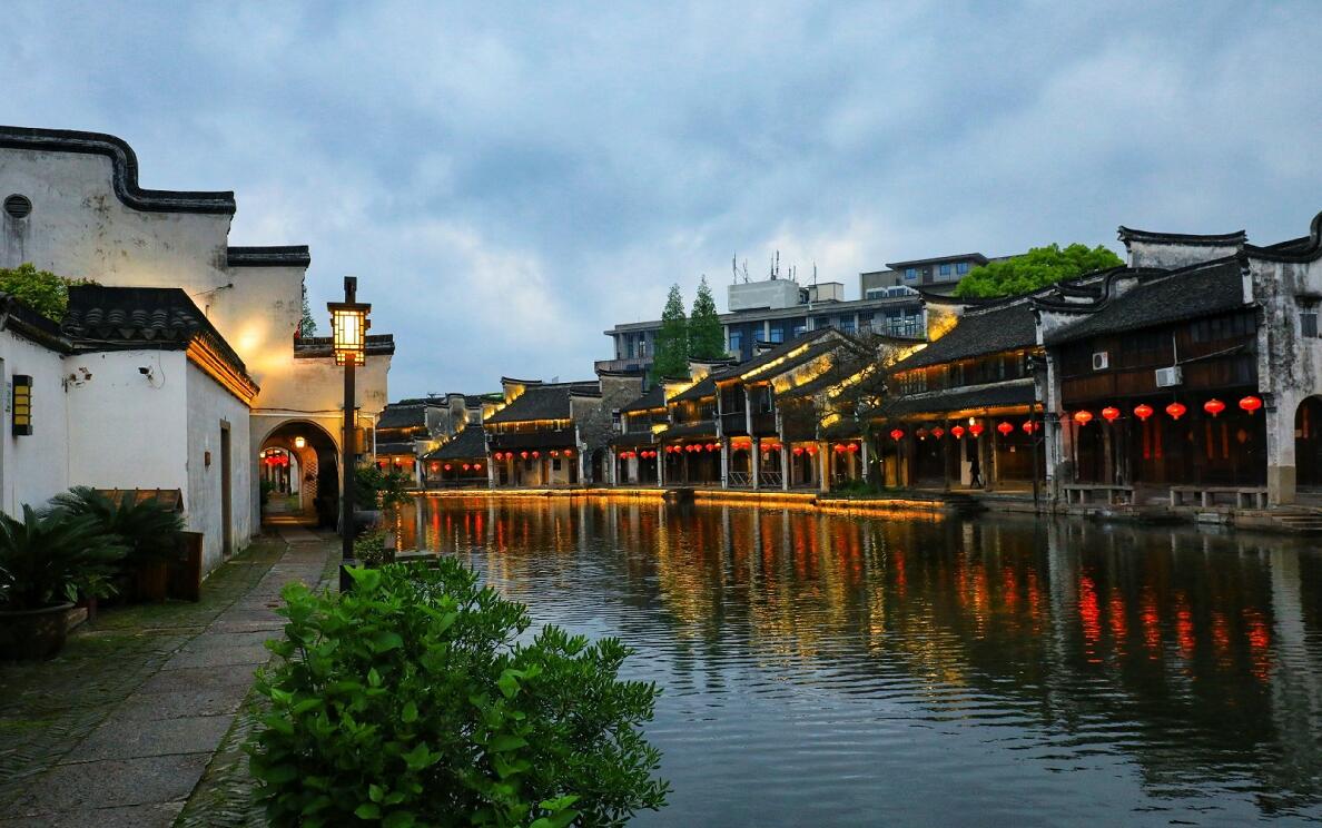 湖州南潯古鎮(zhèn)