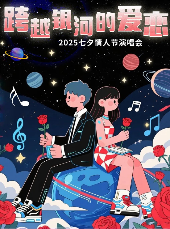 2025長沙七夕情人節(jié)情歌演唱會(huì)門票+時(shí)間表+場館+演出亮點(diǎn)