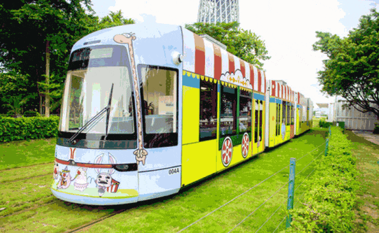 海珠有軌電車1號線