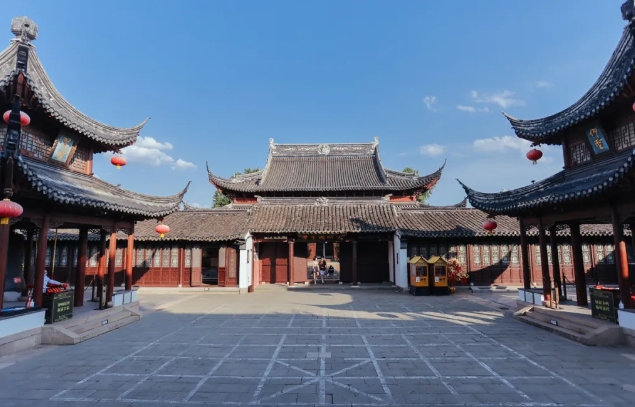 2025夫子廟大成殿開放時(shí)間+門票價(jià)格+購票渠道+游玩亮點(diǎn)