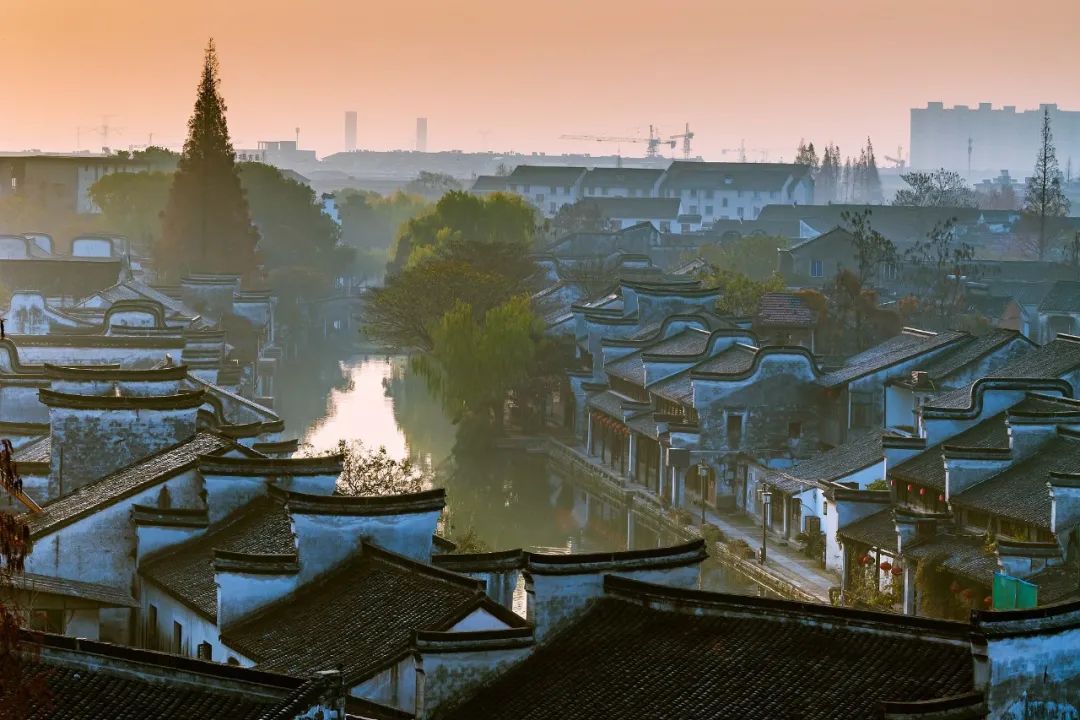 湖州南潯古鎮(zhèn)