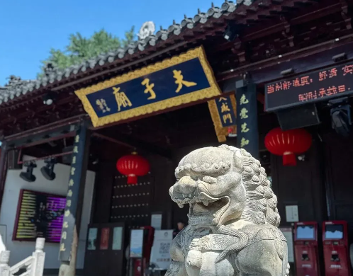 2025夫子廟大成殿介紹+特色活動+票價信息+免費政策