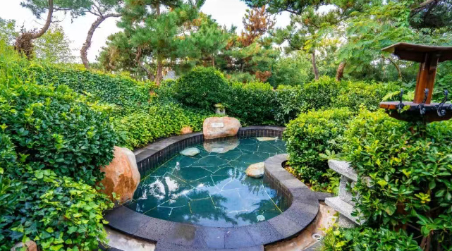 威海天沐溫泉
