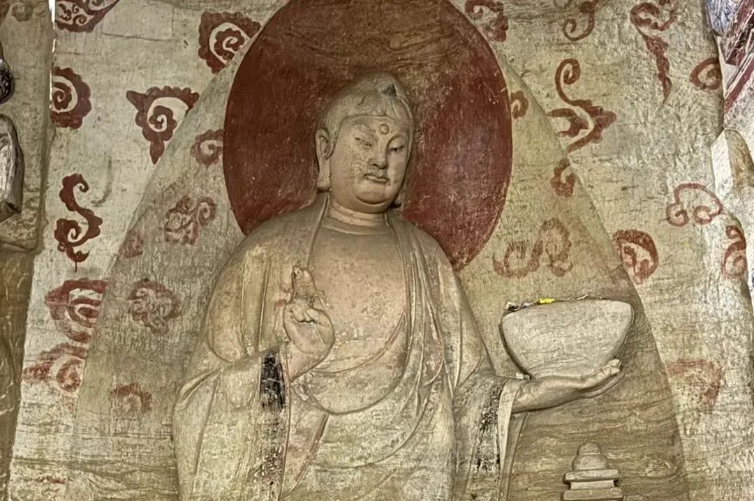 延安萬安禪院石窟
