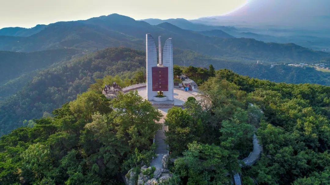孟良崮旅游區(qū)