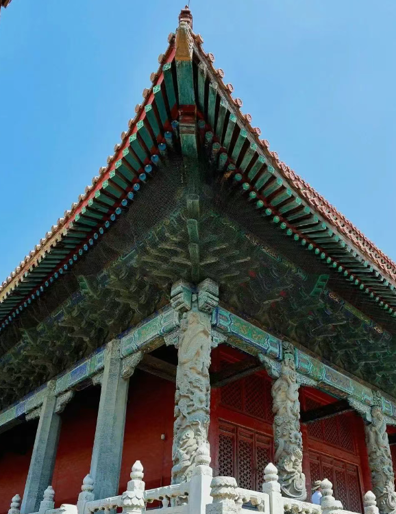 曲阜三孔景區(qū)