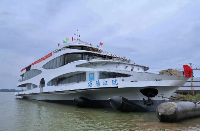2025潯陽江號游輪介紹+發(fā)班時間+路線+船票信息