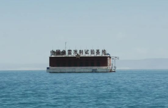 青海湖二郎劍景區(qū)