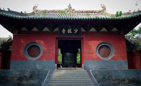 2025少林寺主要景點+路線推薦+導(dǎo)覽圖+票價信息
