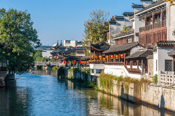 2025秦淮河畫(huà)舫預(yù)約方式+觀光路線+船票信息+景點(diǎn)介紹