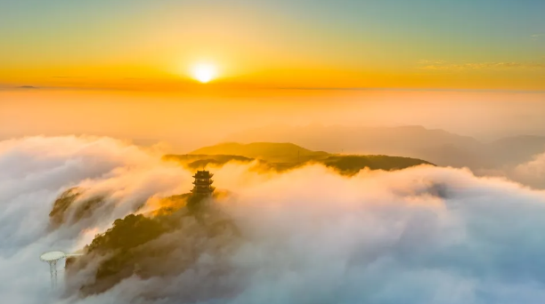 洛陽黛眉山風(fēng)景區(qū)