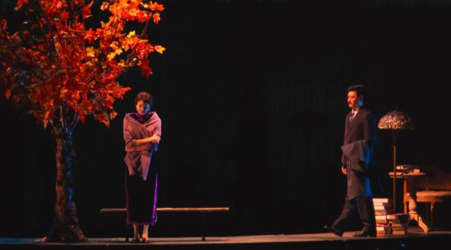 2025話劇《尋她芳蹤張愛玲》無錫站9月5-6日演出信息一覽(票價(jià)及門票預(yù)定)