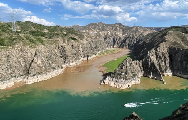 黃洮交匯觀景平臺(tái)