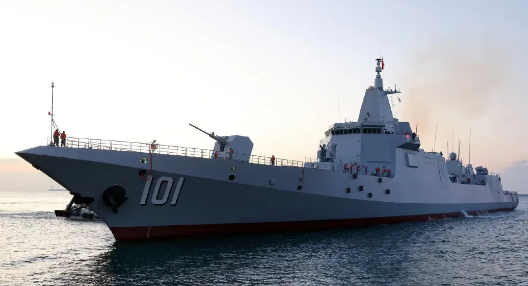 南昌艦